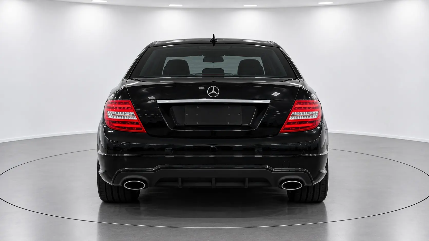Mercedes-Benz Classe C 2012 occasion Bern — 4