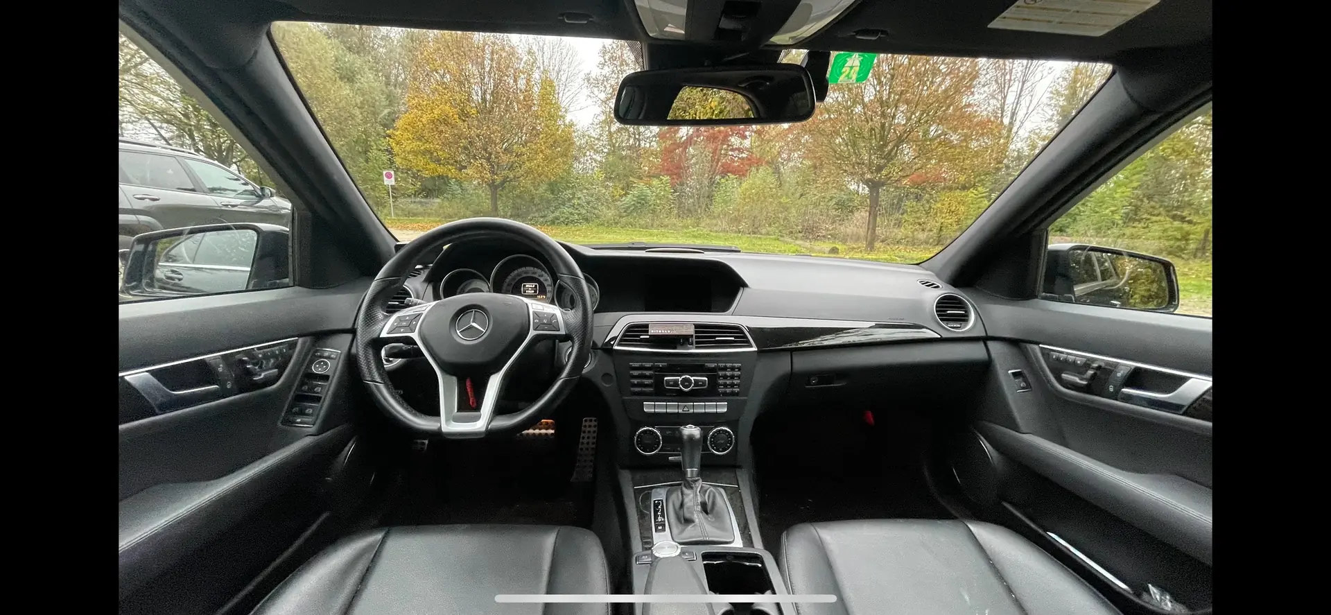 Mercedes-Benz Classe C 2012 occasion Bern — 5