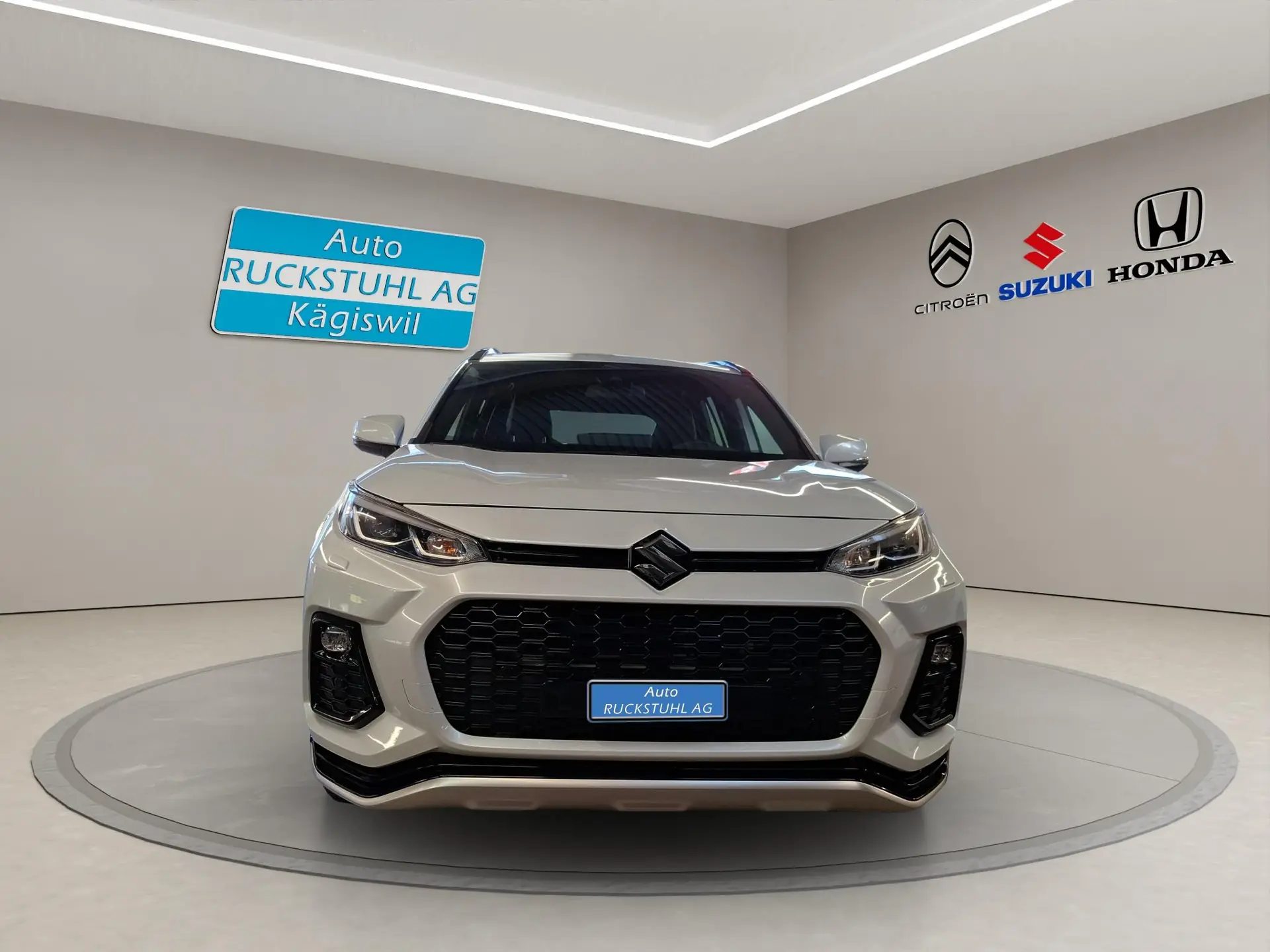 Suzuki Across 2024 occasion Kägiswil-Sarnen — 3