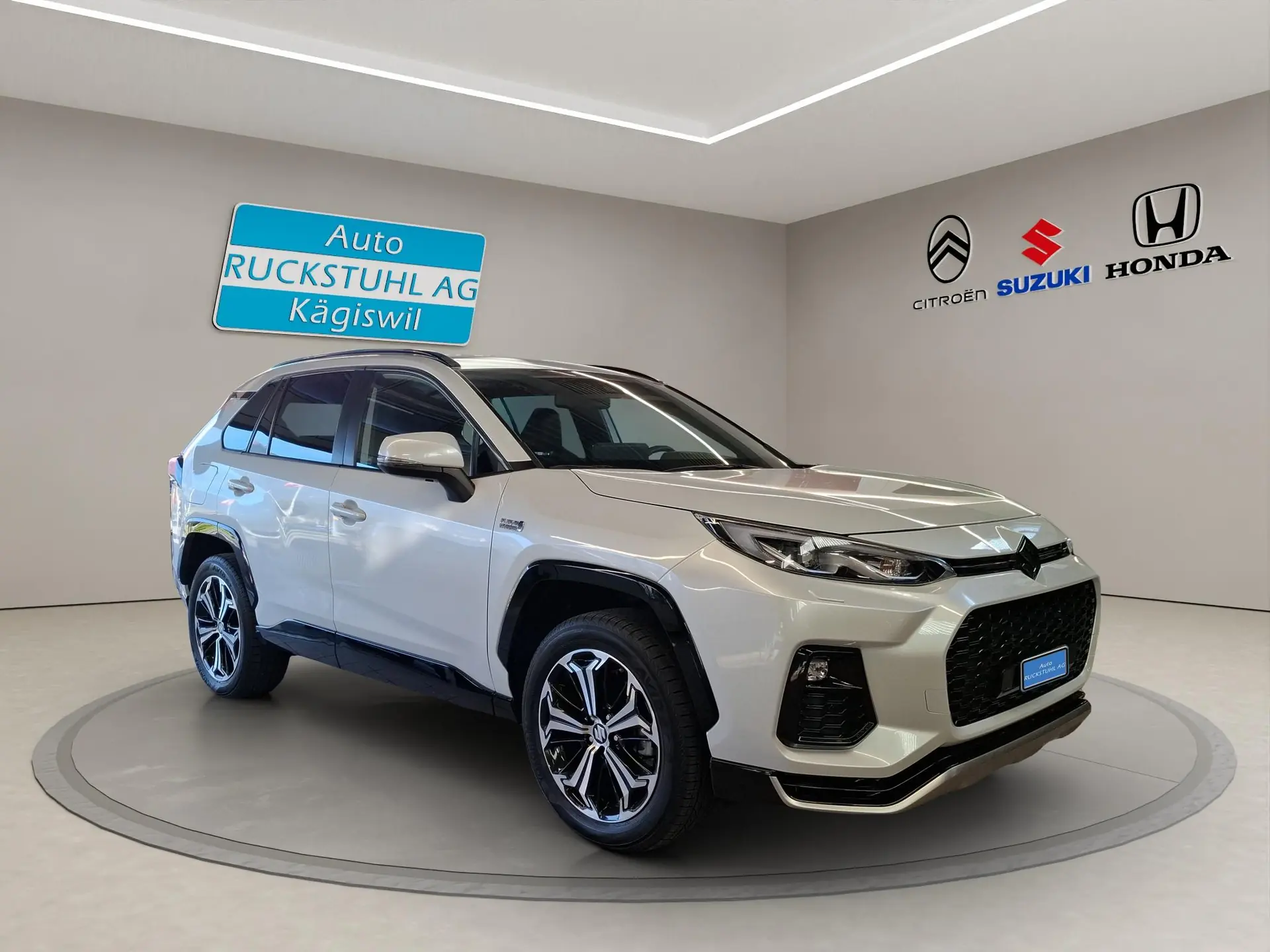 Suzuki Across 2024 occasion Kägiswil-Sarnen — 2