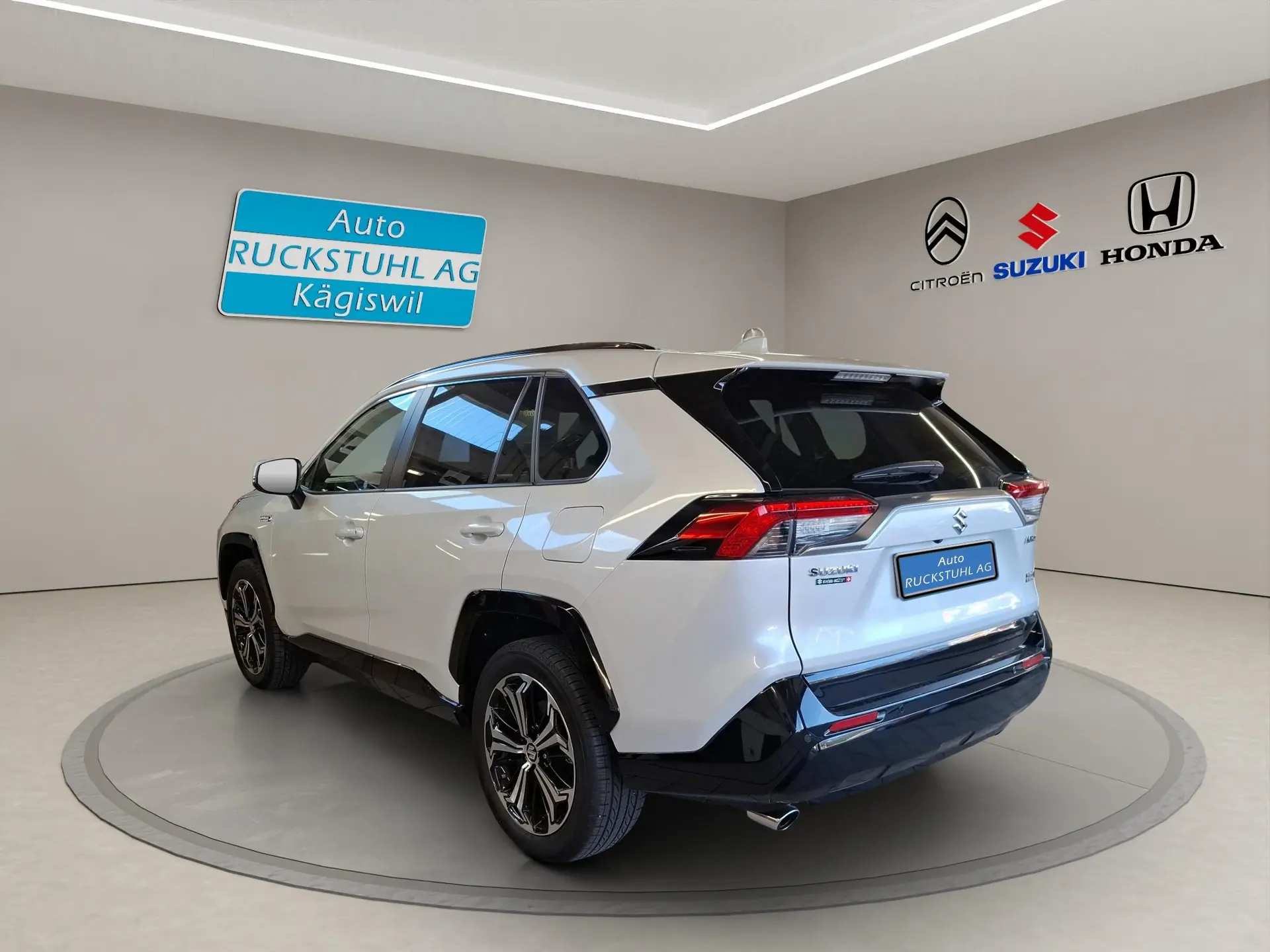 Suzuki Across 2024 occasion Kägiswil-Sarnen — 5