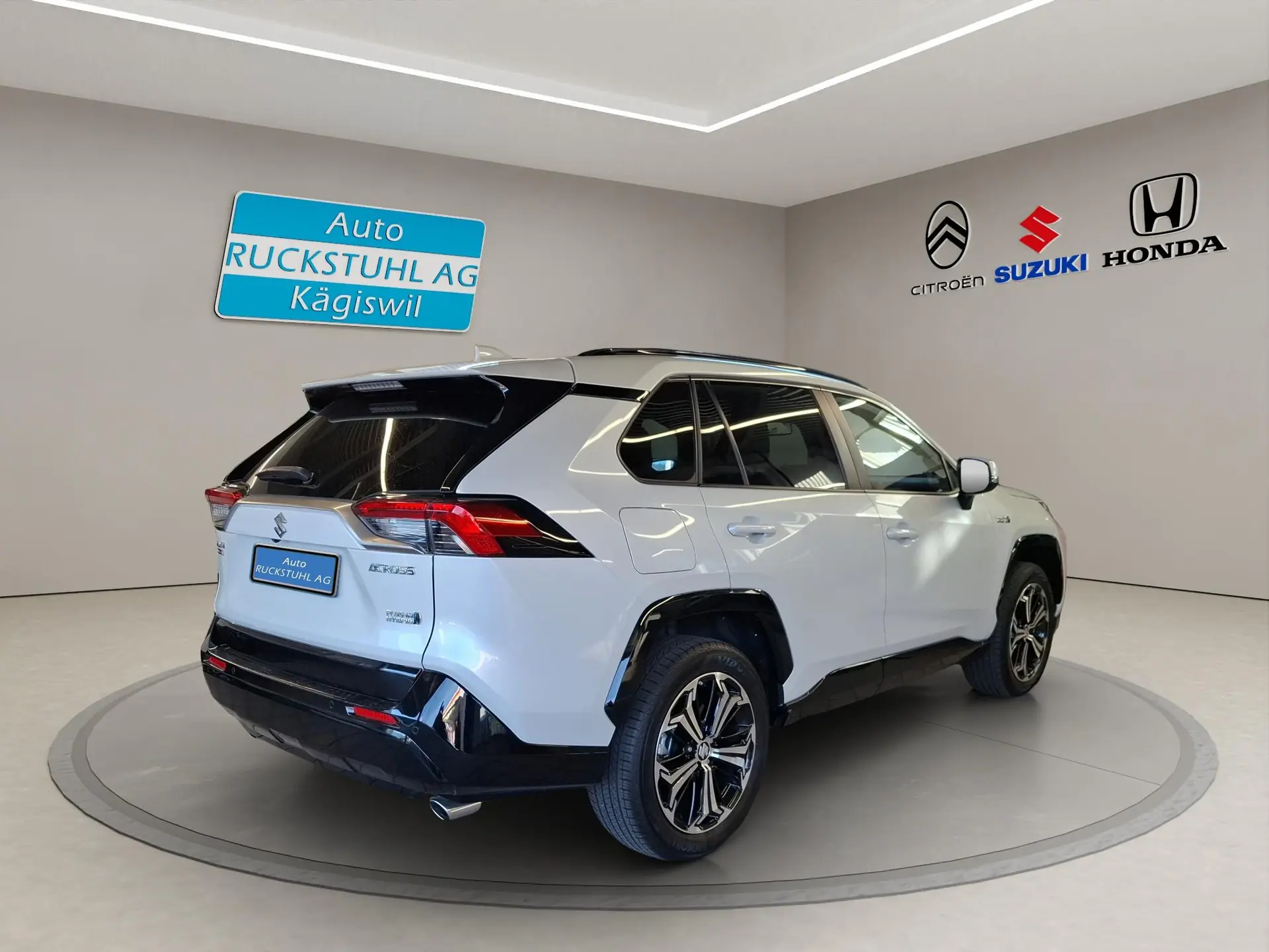 Suzuki Across 2024 occasion Kägiswil-Sarnen — 4