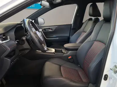 Suzuki Across 2.5 PHEV Compact Top 4x4 — SUV hybride rechargeable, 26'000 km seulement — Detail