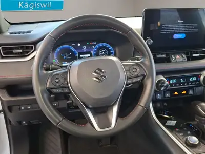 Suzuki Across 2.5 PHEV Compact Top 4x4 — SUV hybride rechargeable, 26'000 km seulement — Miniatur 7