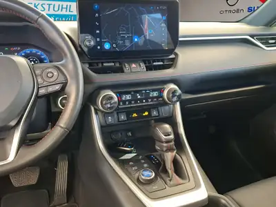 Suzuki Across 2.5 PHEV Compact Top 4x4 — SUV hybride rechargeable, 26'000 km seulement — Miniatur 10