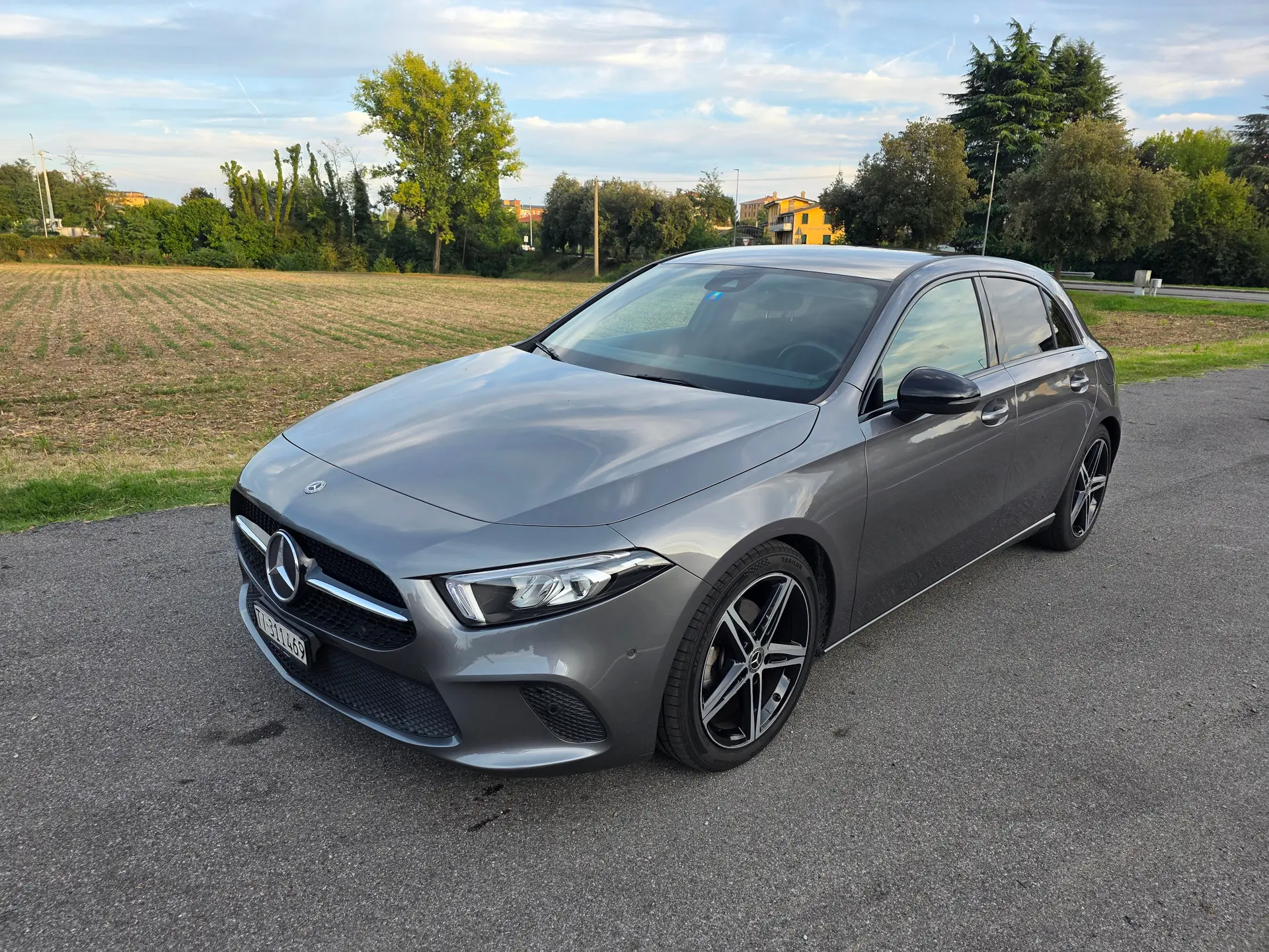 Mercedes-Benz A 180 Edition — Berline compacte essence, 92 000 km, sans sinistre