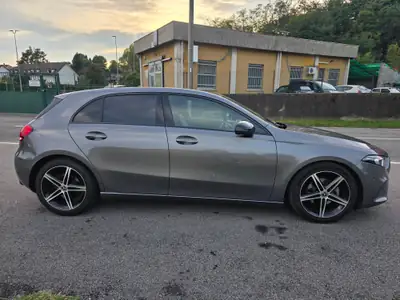 Mercedes-Benz A 180 Edition — Berline compacte essence, 92 000 km, sans sinistre — Heckansicht