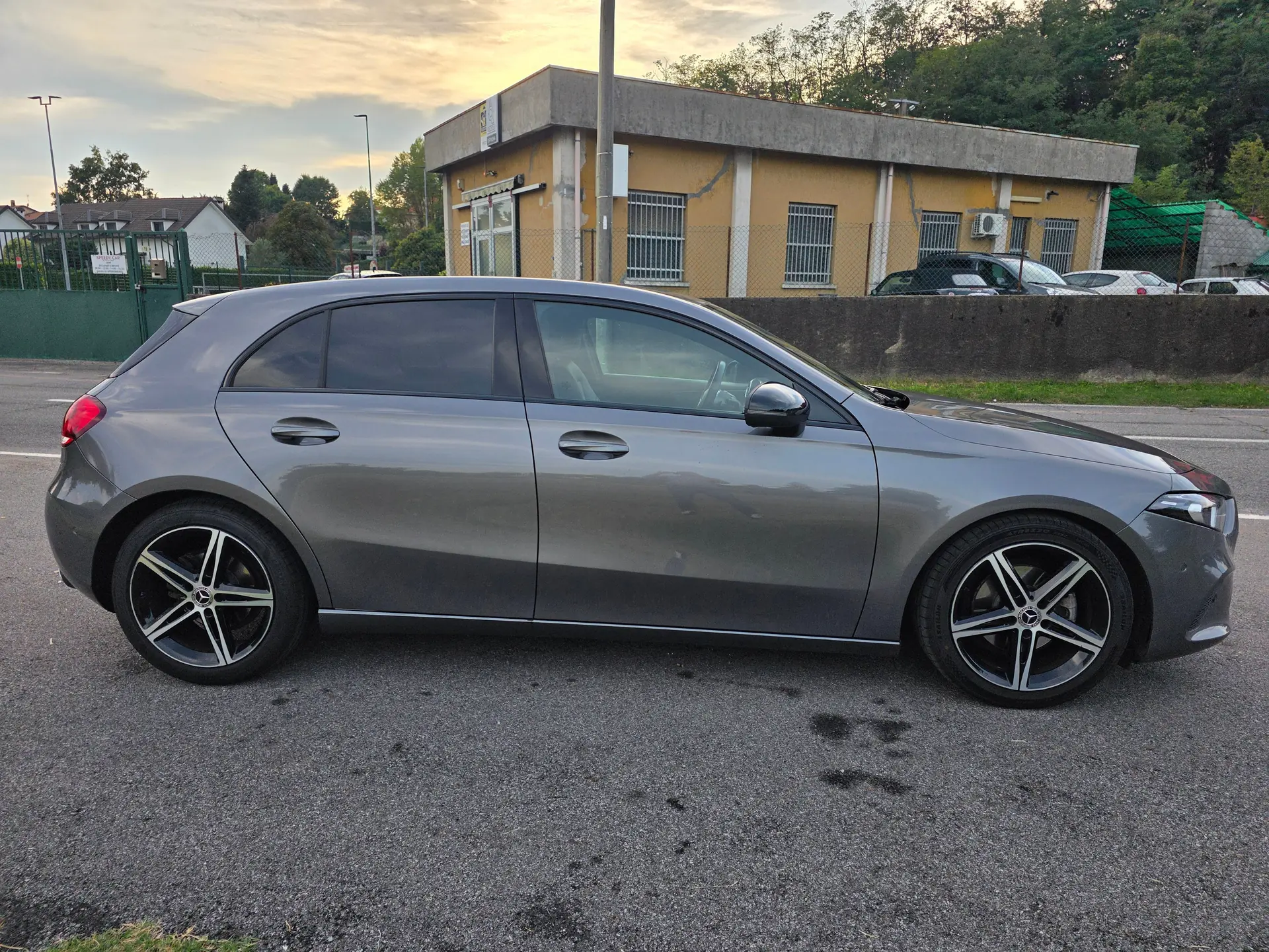 Mercedes-Benz Classe A 2019 occasion Lugano — 3