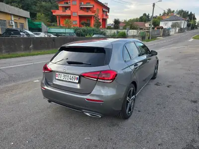 Mercedes-Benz A 180 Edition — Berline compacte essence, 92 000 km, sans sinistre — Innenraum