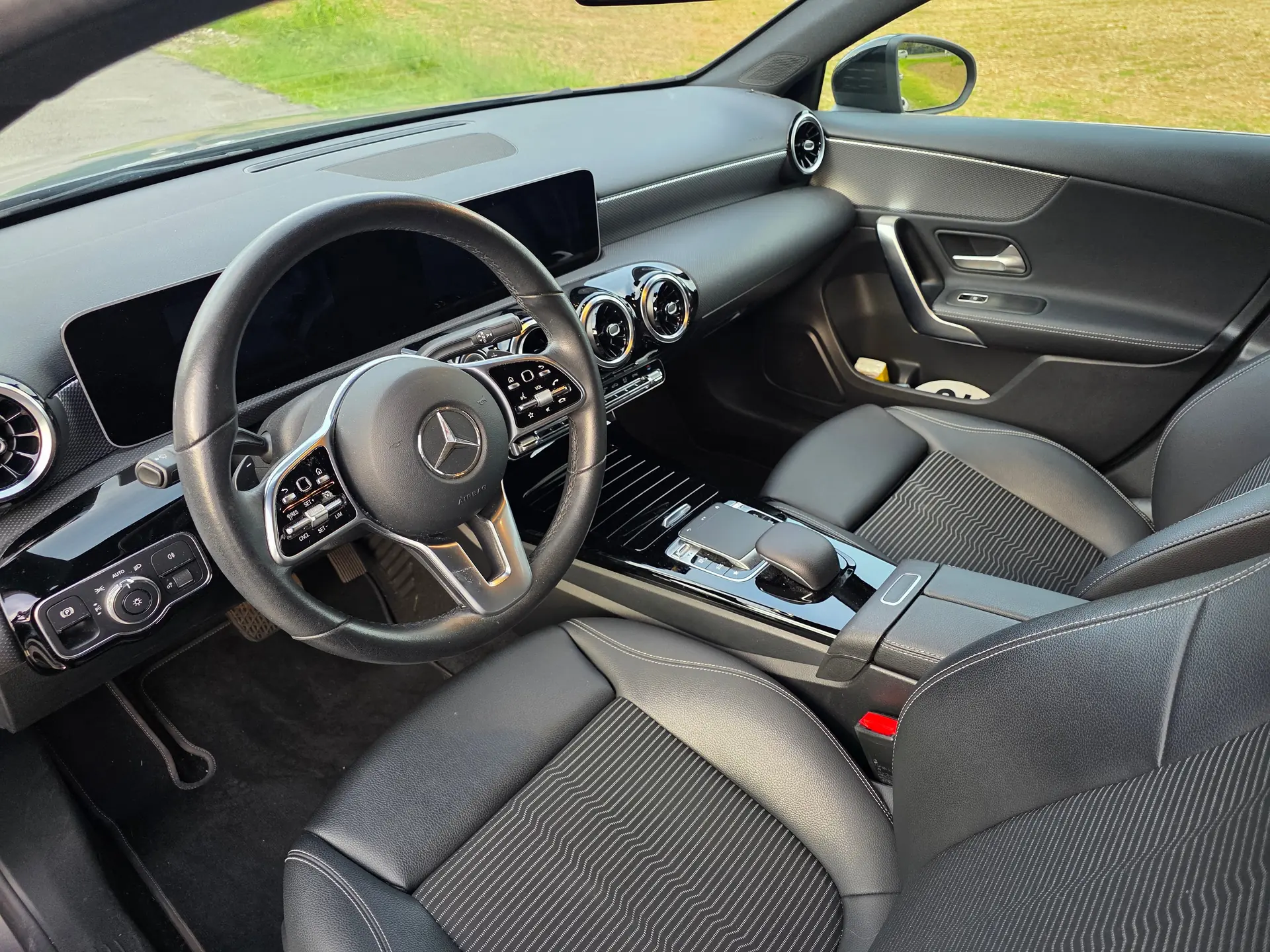 Mercedes-Benz Classe A 2019 occasion Lugano — 5