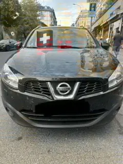 Nissan Qashqai Diesel Automatique — SUV Compact Fiable, 137'000 km, Tout-terrain