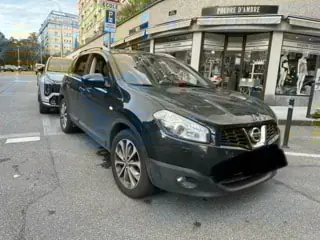 Nissan Qashqai 2013 occasion Geneve — 2
