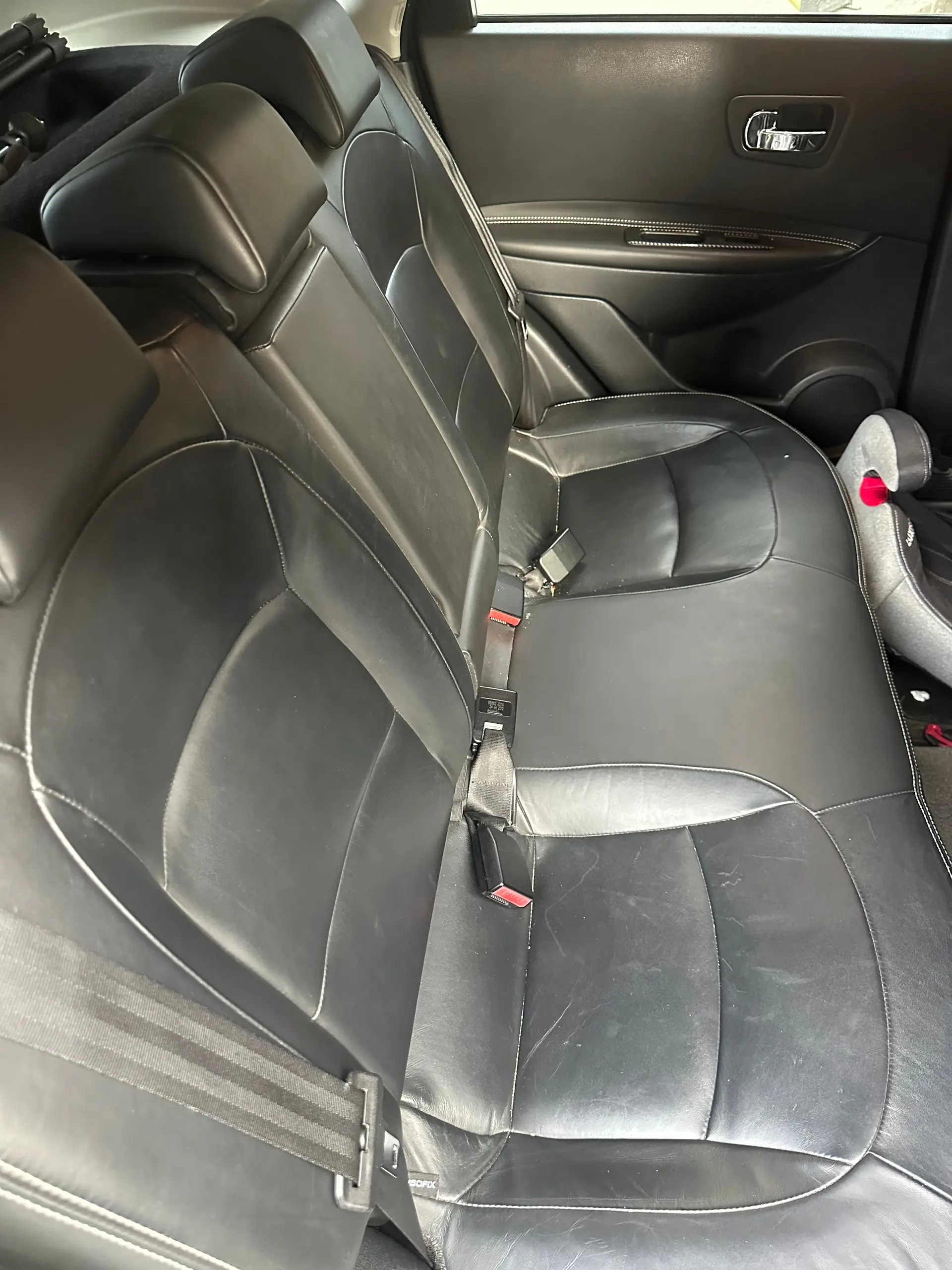 Nissan Qashqai 2013 occasion Geneve — 3
