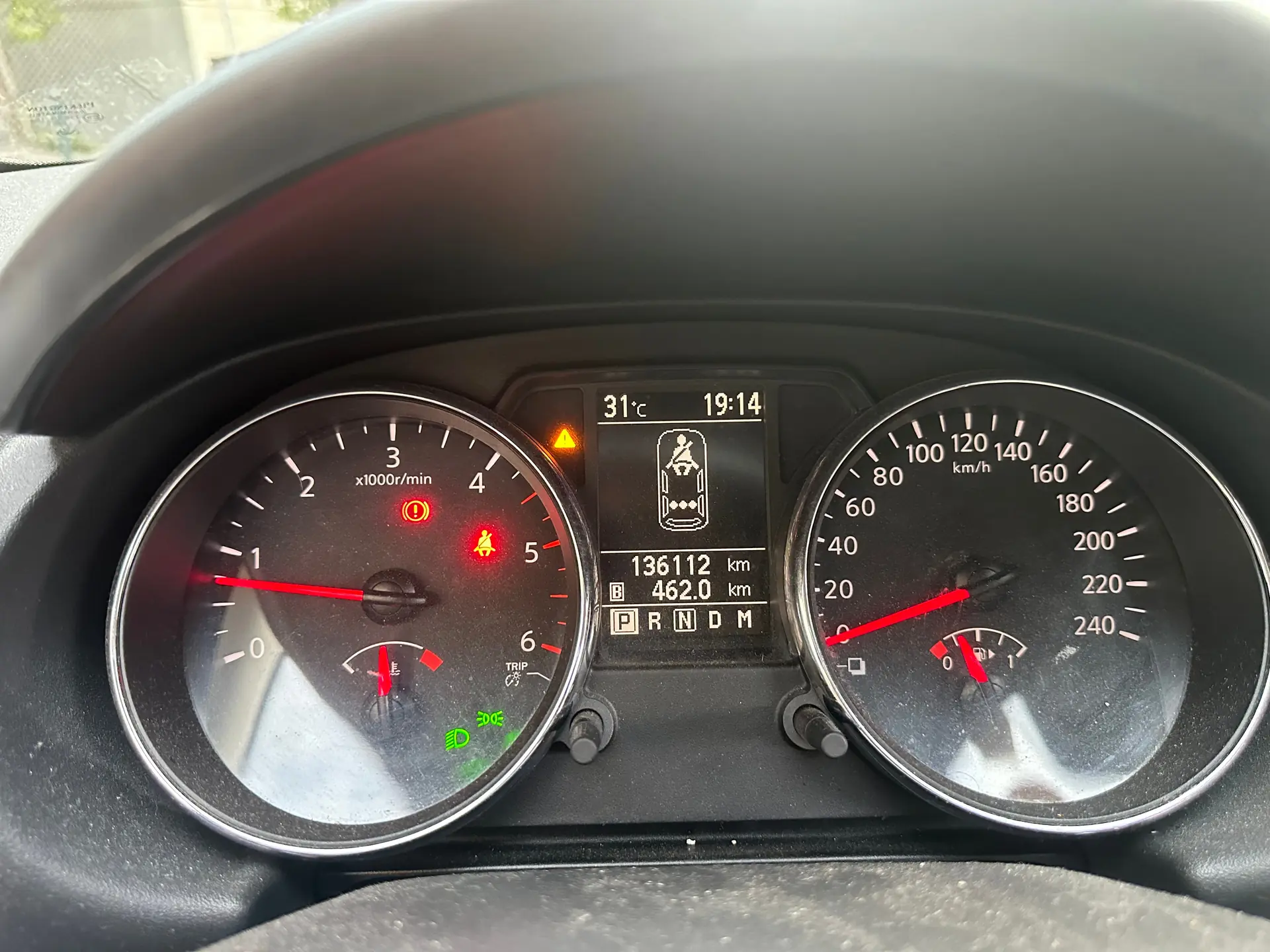 Nissan Qashqai 2013 occasion Geneve — 4