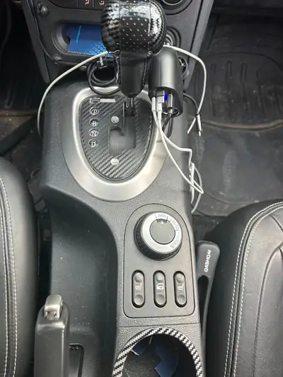 Nissan Qashqai Diesel Automatique — SUV Compact Fiable, 137'000 km, Tout-terrain — détail