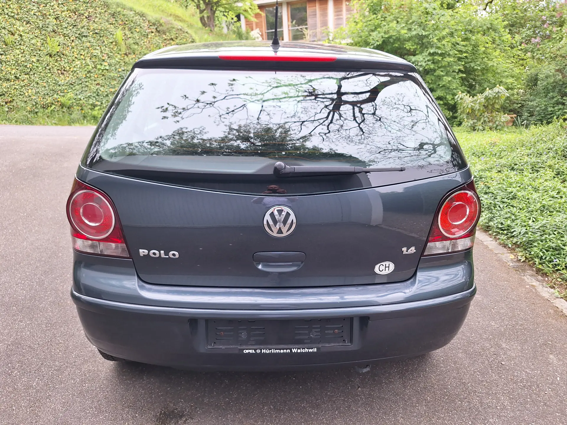 Volkswagen Polo 2009 occasion Walchwil — 2