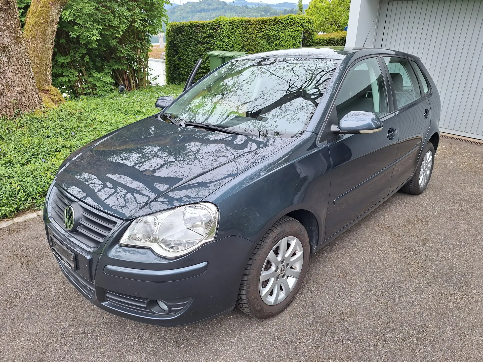 Volkswagen Polo 2009 occasion Walchwil — 3