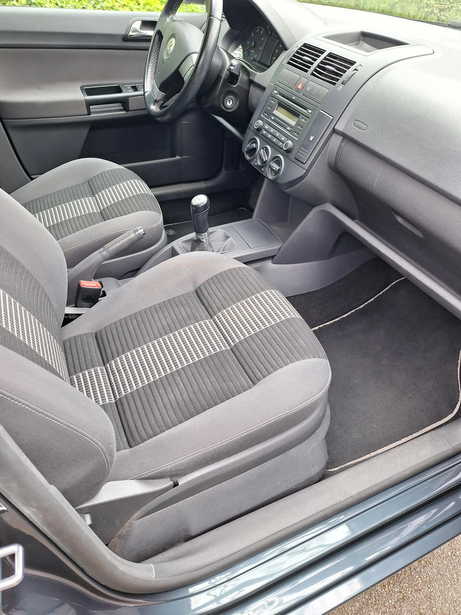 Volkswagen Polo 2009 occasion Walchwil — 4