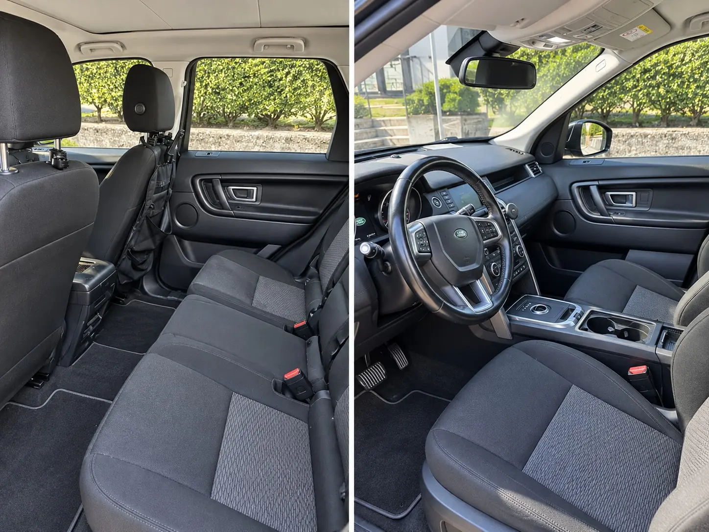 Land Rover Discovery Sport 2017 occasion Zürich — 3