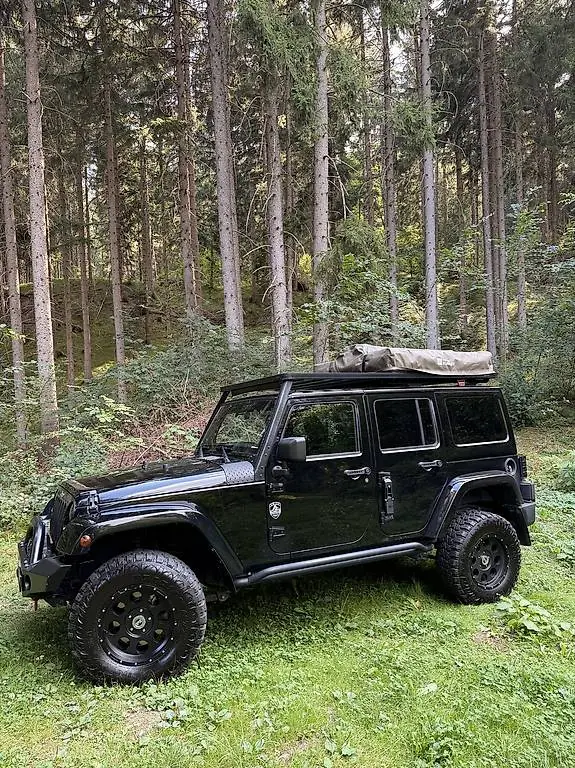 Jeep Wrangler occasion — 2