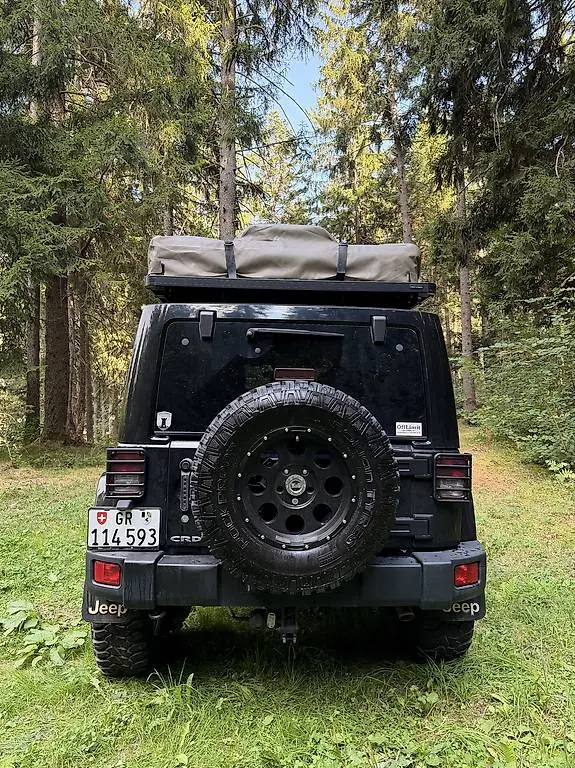 Jeep Wrangler occasion — 3
