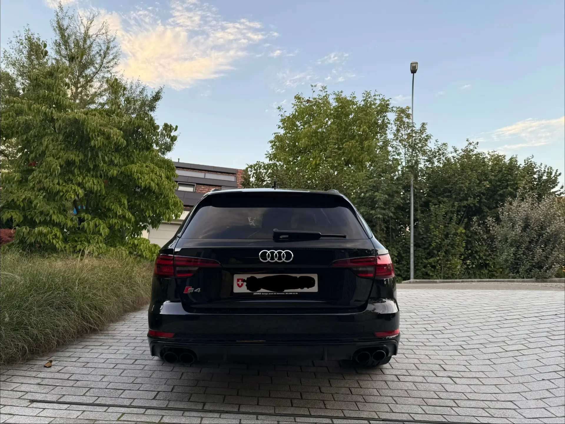 Audi S4 2018 occasion Arisdorf — 3