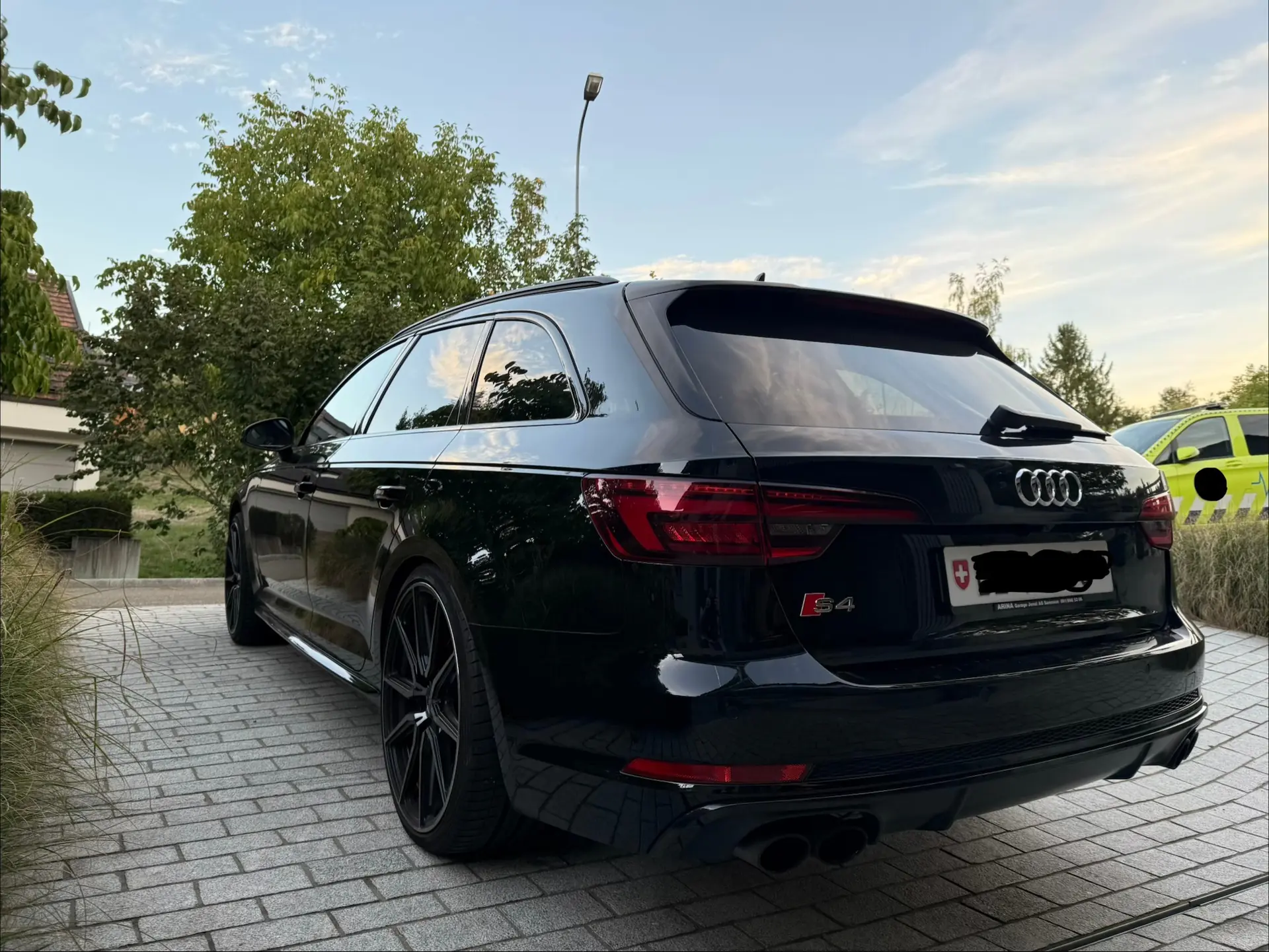 Audi S4 2018 occasion Arisdorf — 4
