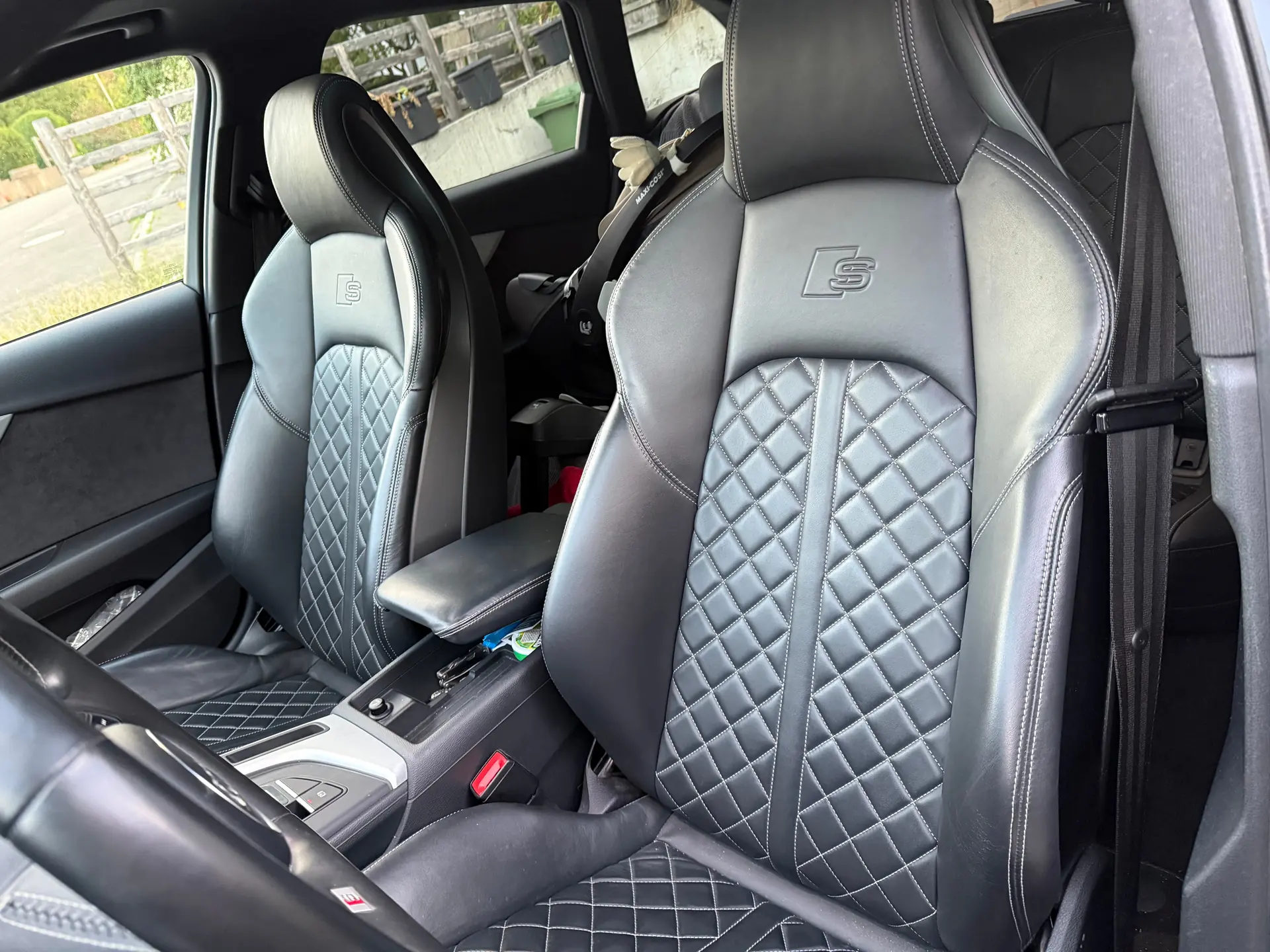Audi S4 2018 occasion Arisdorf — 5