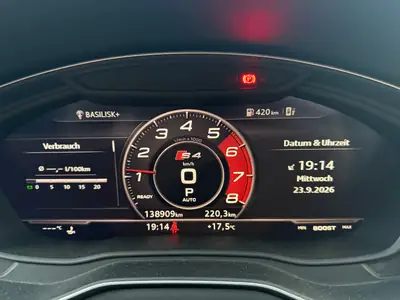Audi S4 Avant 3.0 V6 TFSI Quattro — Performance sportive et polyvalence, état impeccable — Miniatur 7