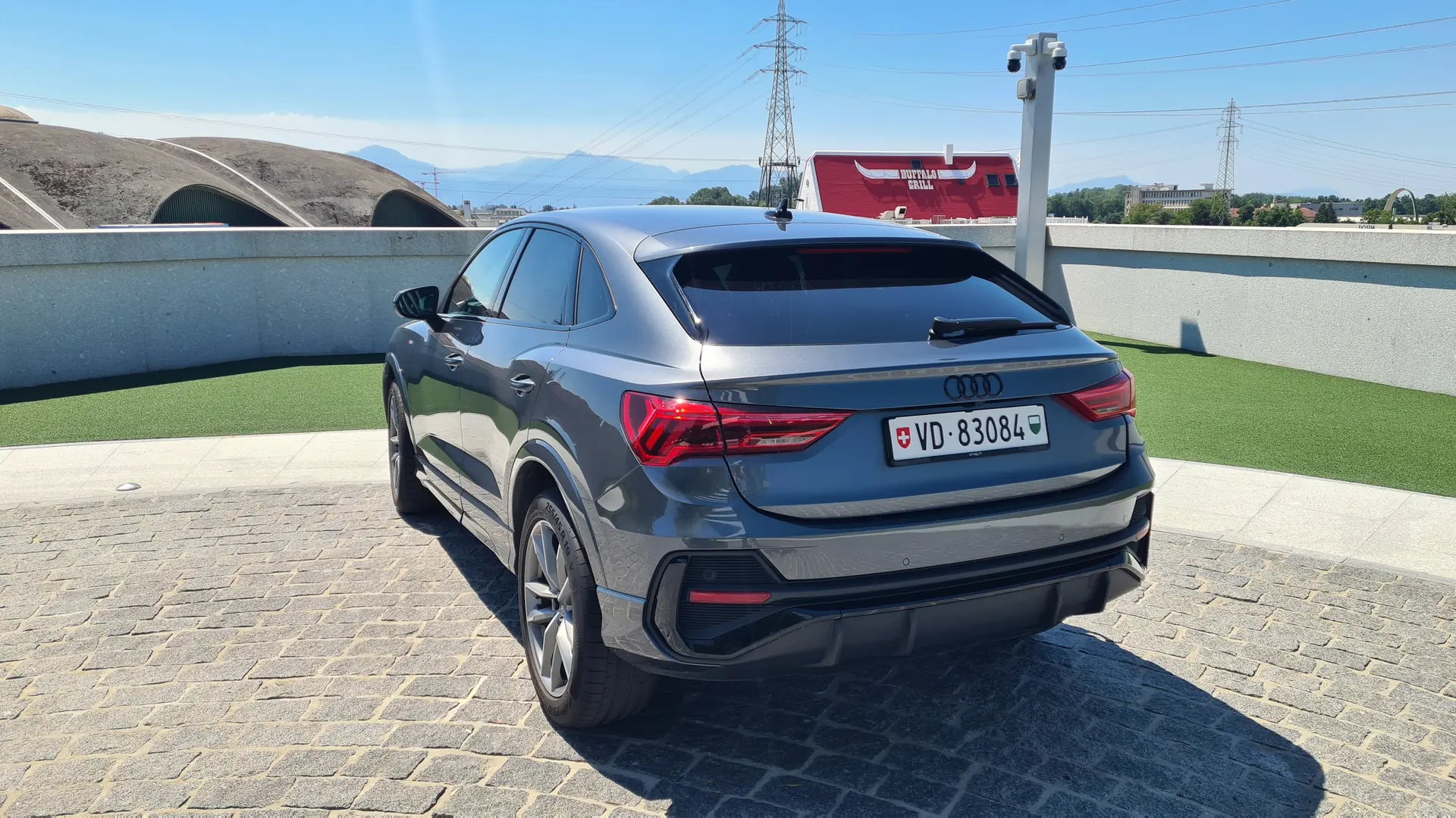 Audi Q3 2022 occasion St-Légier - La Chiésaz — 4