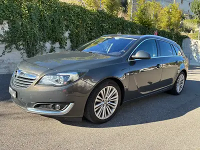 Opel Insignia 2.0 CDTi 170 ecoFLEX — Break spacieux, diesel économe, sans accident — vista esterna