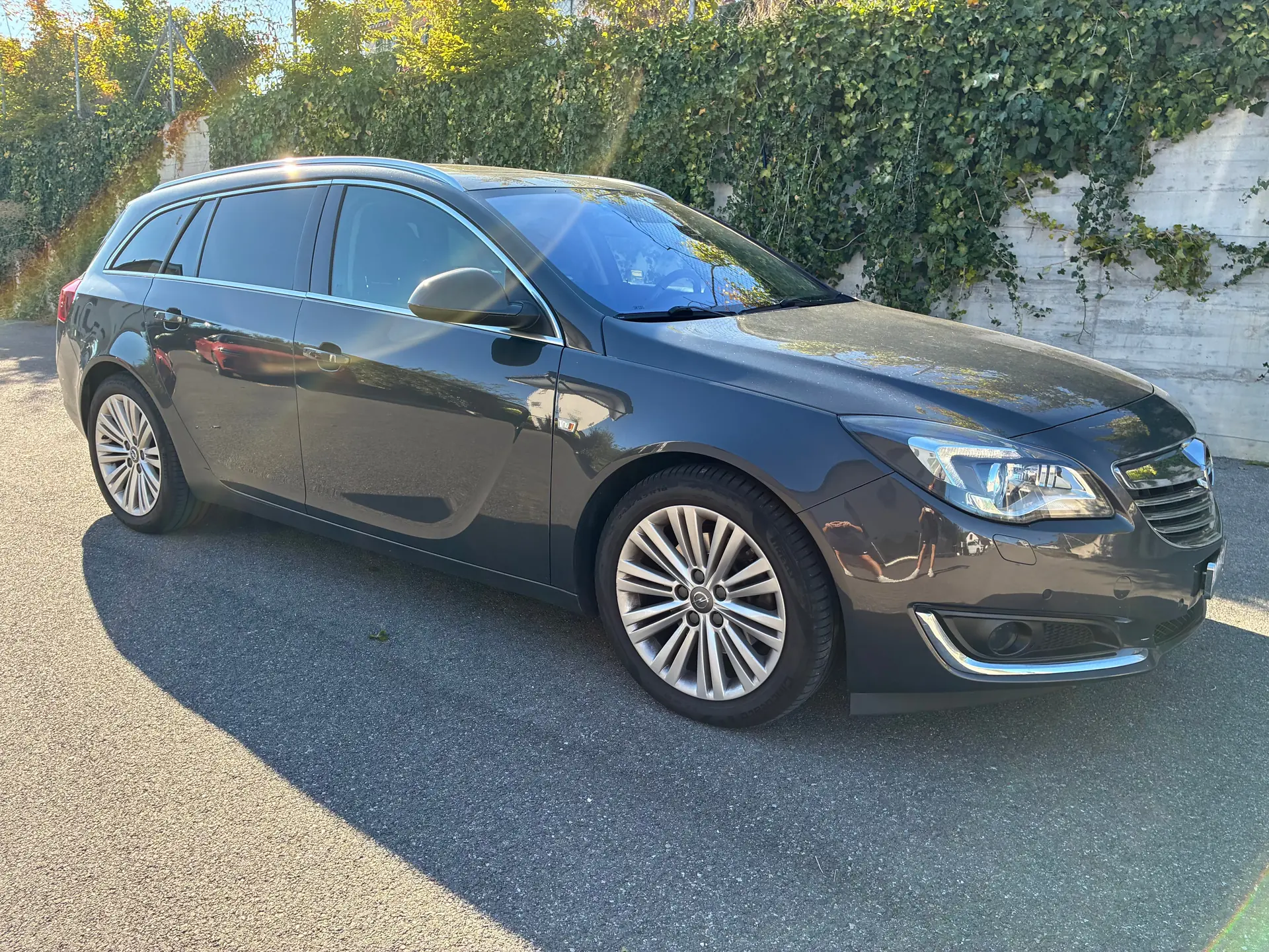 Opel Insignia 2015 occasion Éclépens — 3