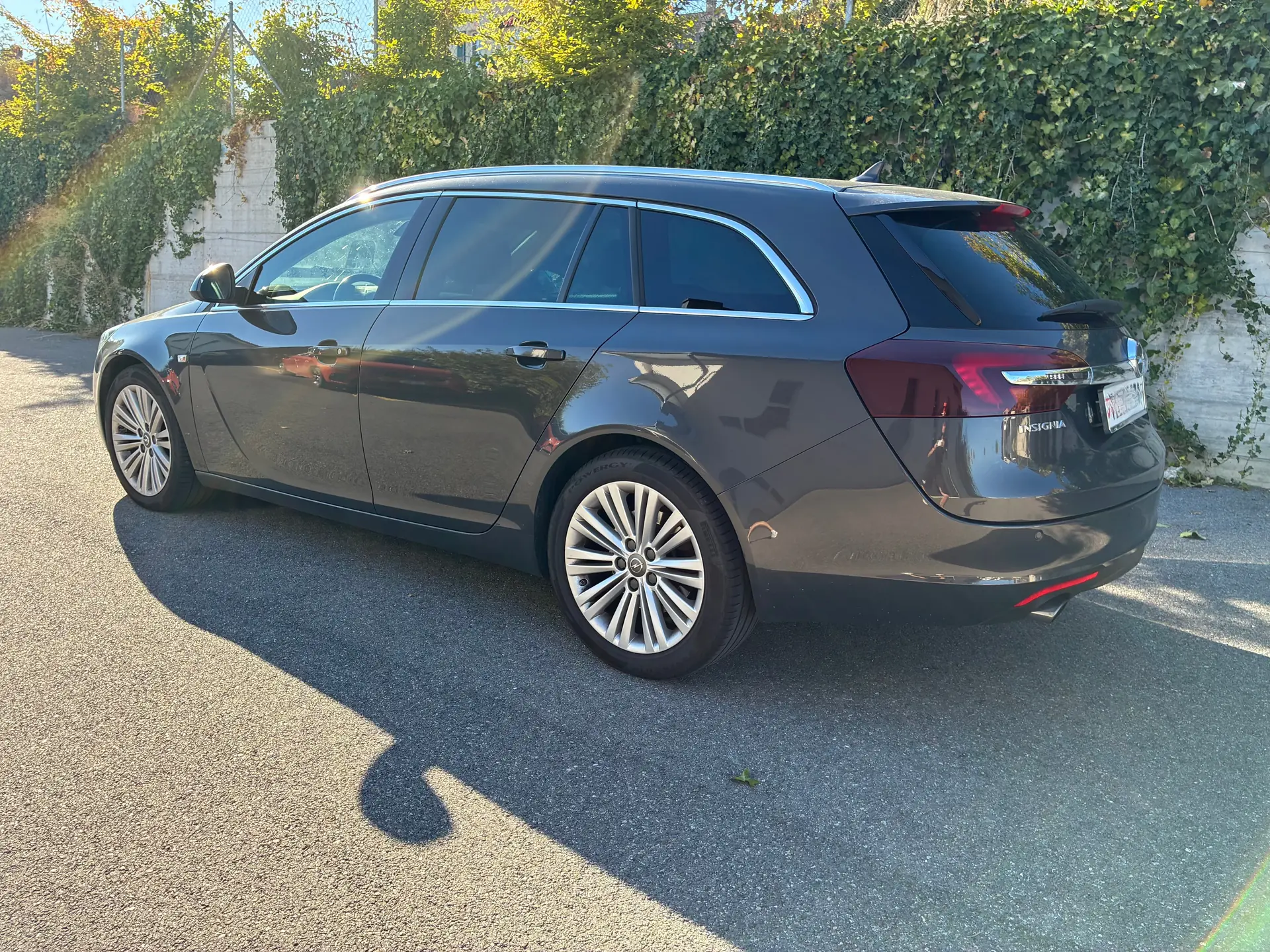 Opel Insignia 2015 occasion Éclépens — 2