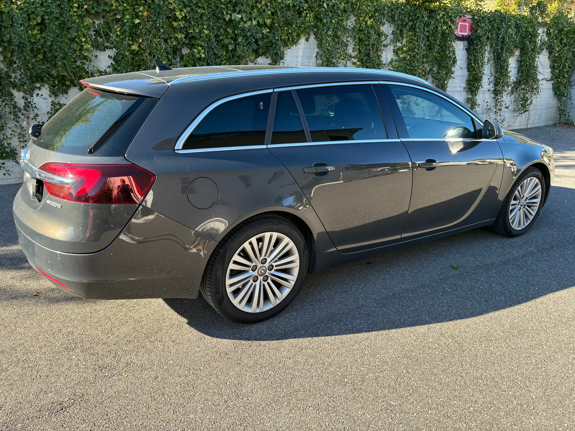 Opel Insignia 2015 occasion Éclépens — 4