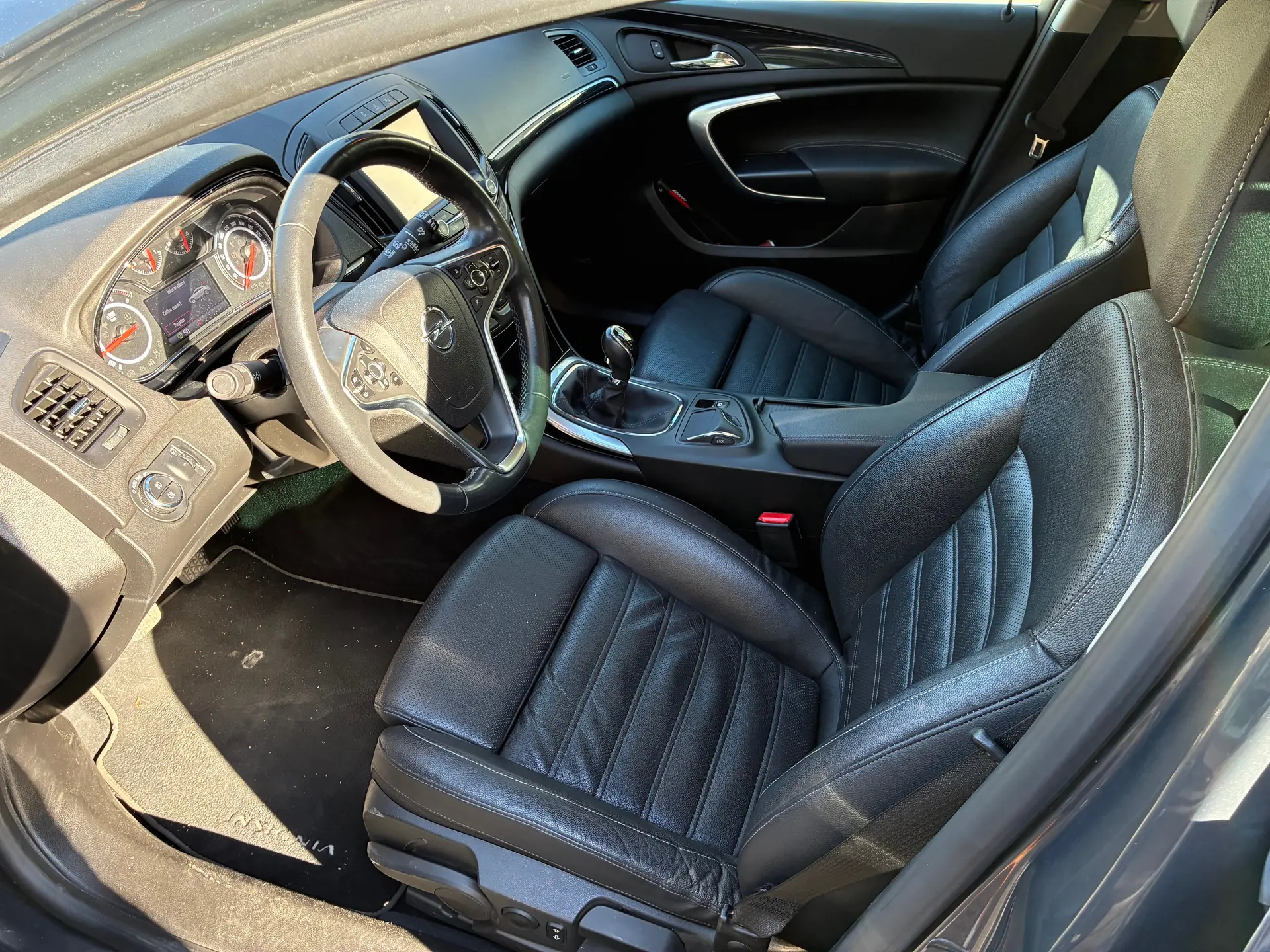 Opel Insignia 2015 occasion Éclépens — 5