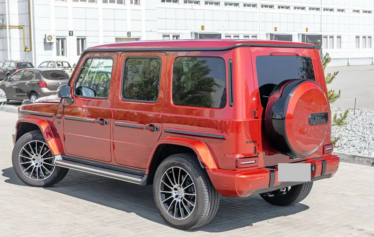 Mercedes-Benz Classe G 2020 occasion Kriens — 2
