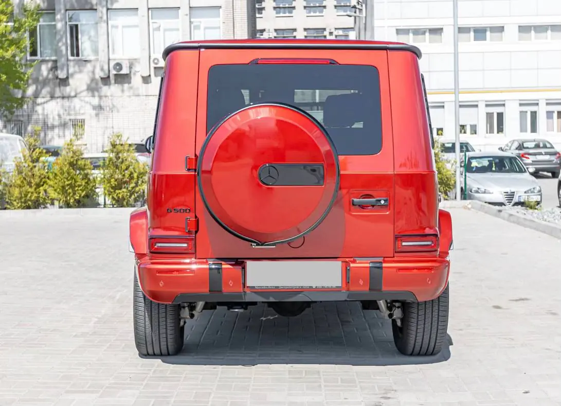 Mercedes-Benz Classe G 2020 occasion Kriens — 3