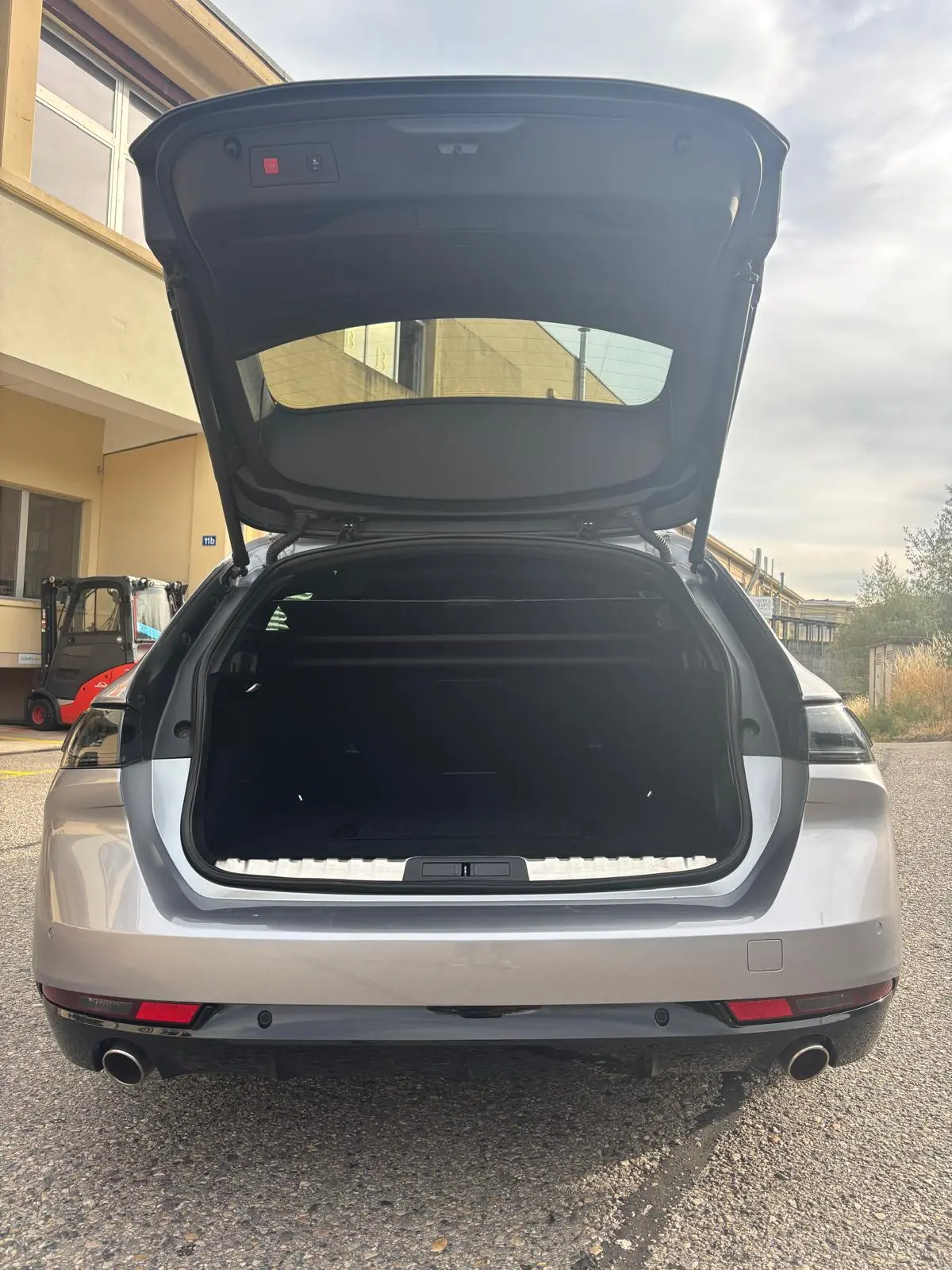 Peugeot 508 2021 occasion neuchatel — 3