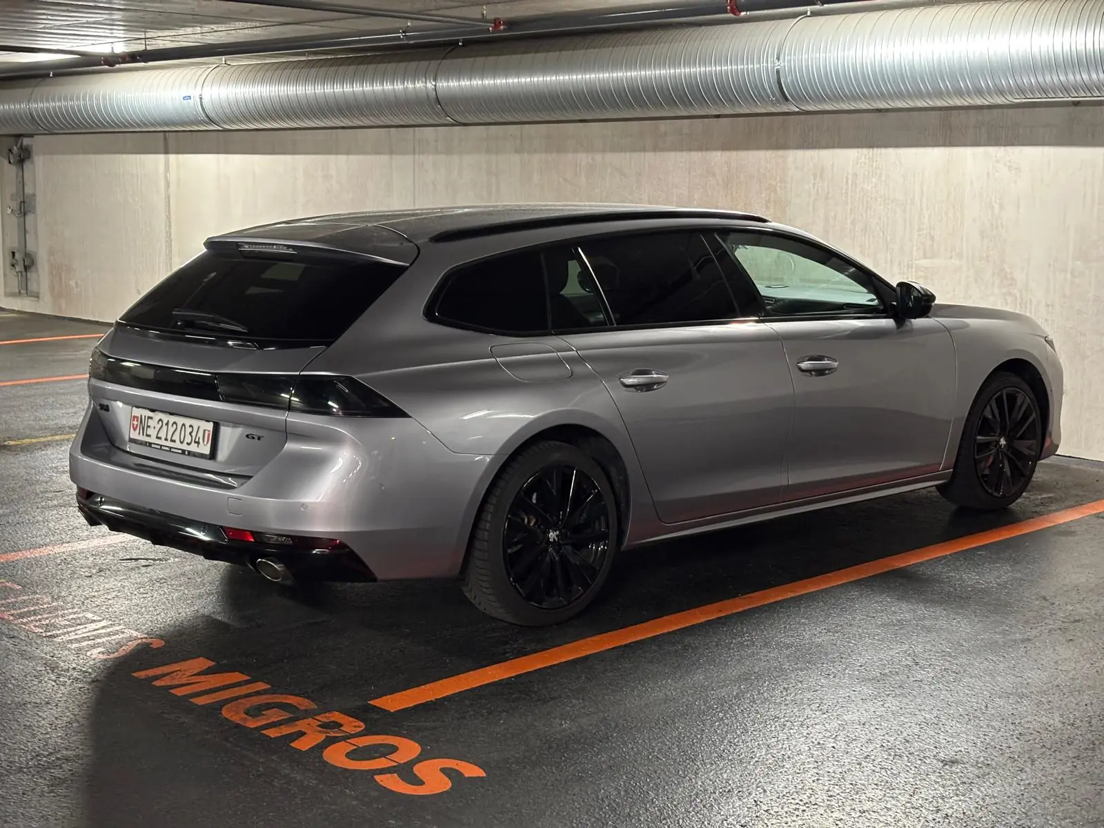 Peugeot 508 1.6 PureTech GT — Break élégant, motorisation efficace, kilométrage modéré