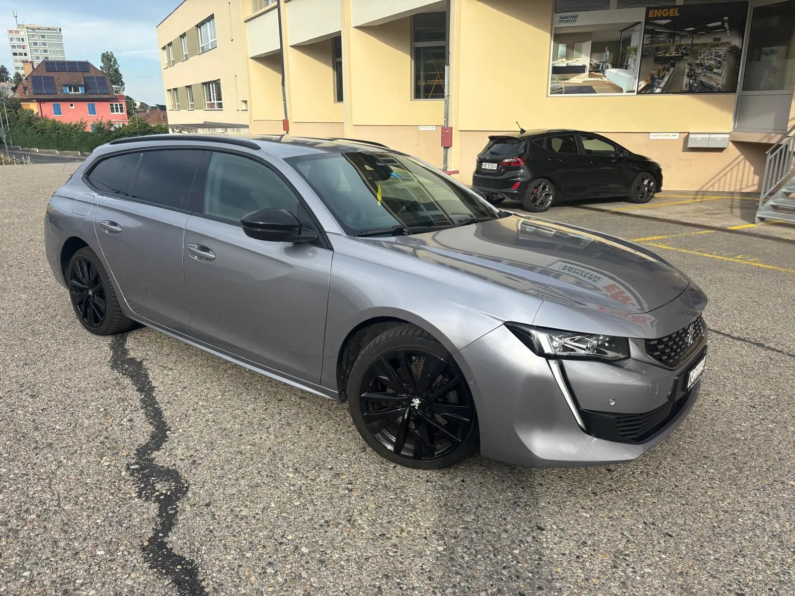 Peugeot 508 2021 occasion neuchatel — 5