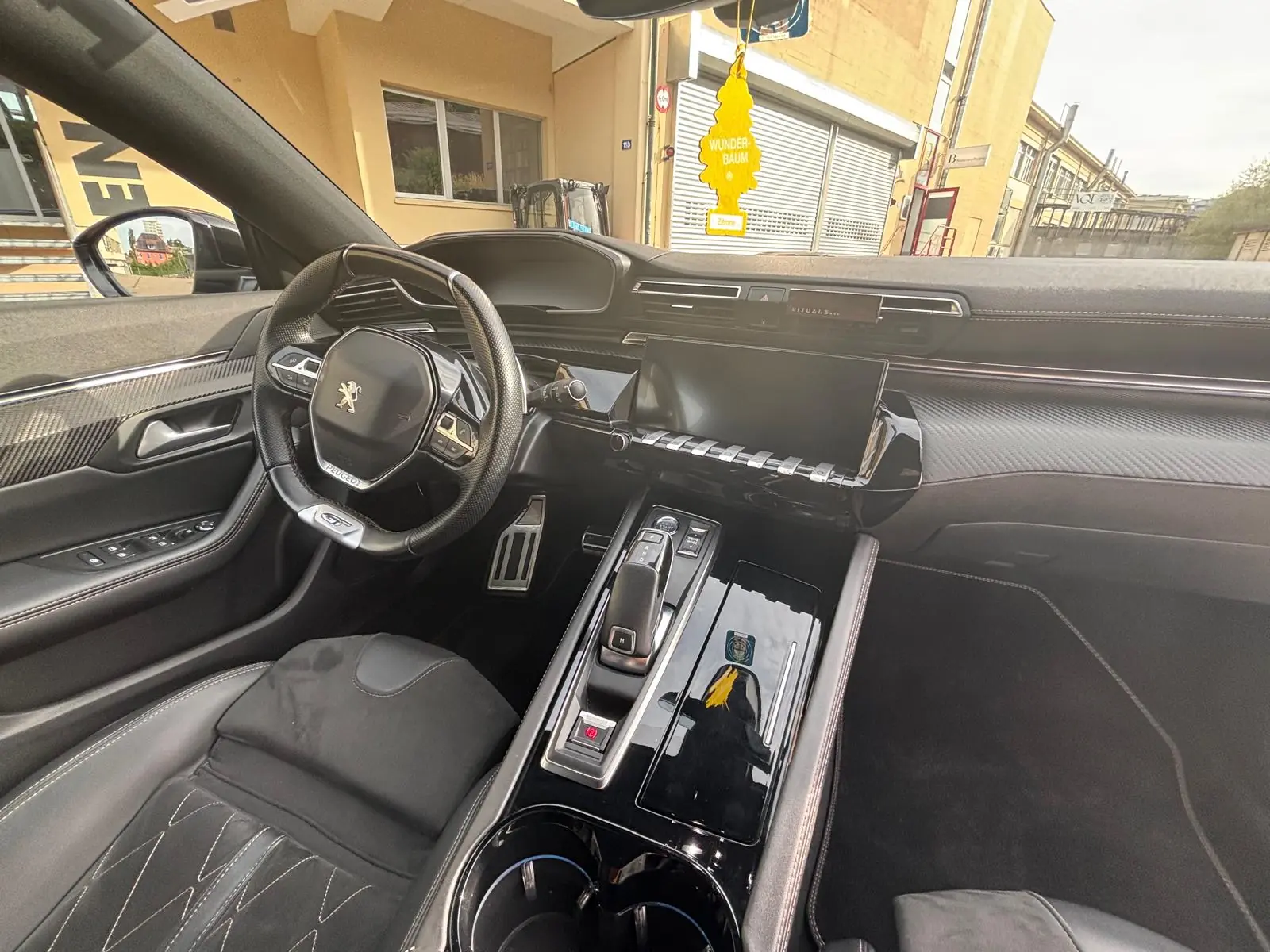 Peugeot 508 2021 occasion neuchatel — 4