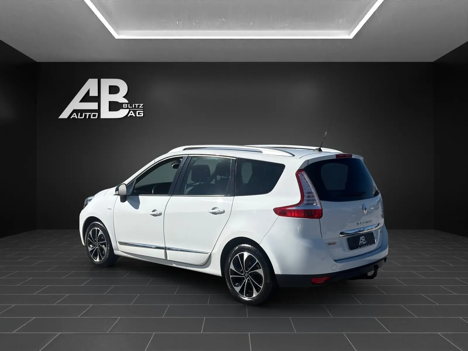 Renault Scenic 2015 occasion Hunzenschwil — 3