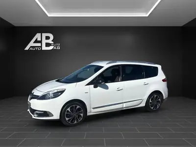 Renault Scénic 1.5 dCi Bose EDC — Monospace fiable, entretien Renault récent — côté