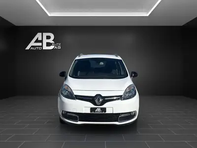 Renault Scénic 1.5 dCi Bose EDC — Monospace fiable, entretien Renault récent — vue extérieure