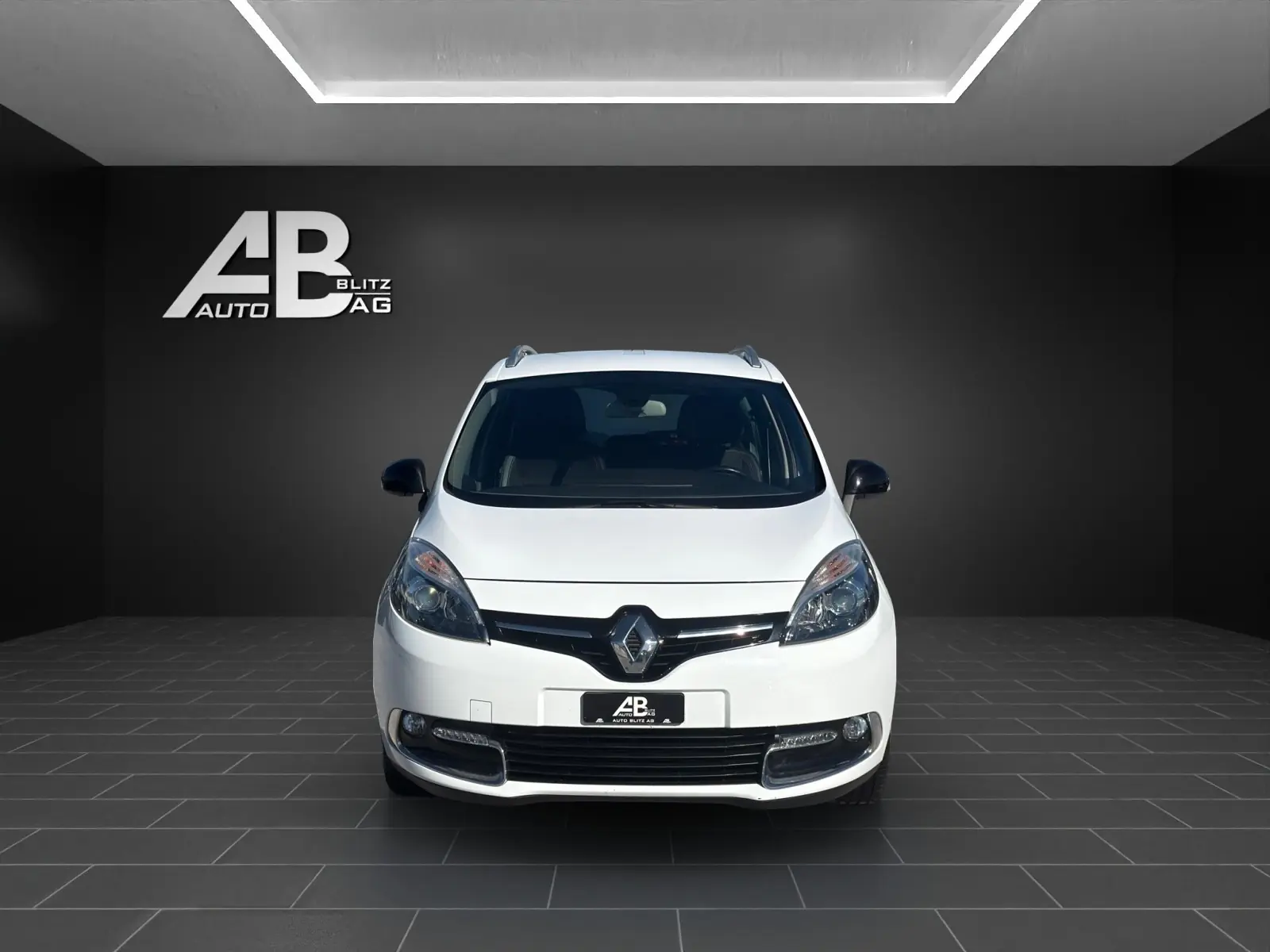 Renault Scenic 2015 occasion Hunzenschwil — 1