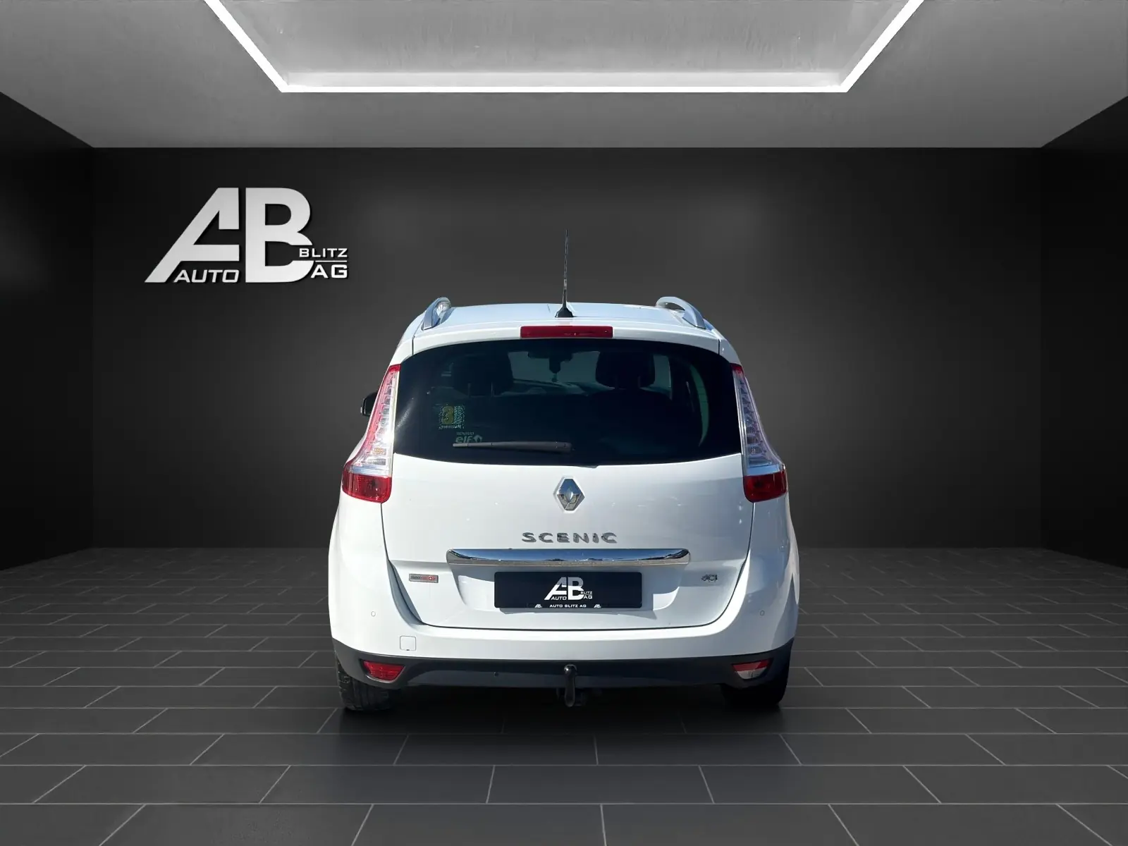 Renault Scenic 2015 occasion Hunzenschwil — 4