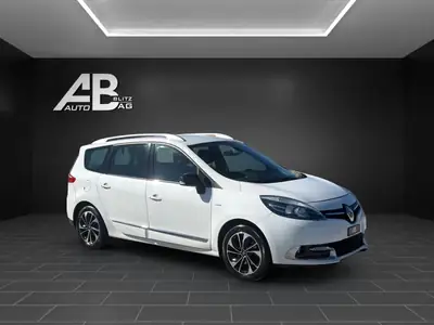 Renault Scénic 1.5 dCi Bose EDC — Monospace fiable, entretien Renault récent — détail