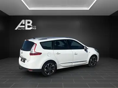 Renault Scénic 1.5 dCi Bose EDC — Monospace fiable, entretien Renault récent — tableau de bord