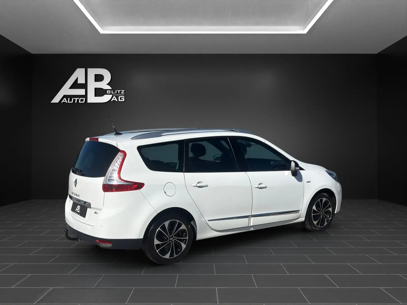 Renault Scenic 2015 occasion Hunzenschwil — 5