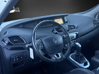 Renault Scénic 1.5 dCi Bose EDC — Monospace fiable, entretien Renault récent — Miniature 8